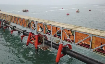 Diseño de Sistema de Protección Contra Olas para Galería Muelle Centinela