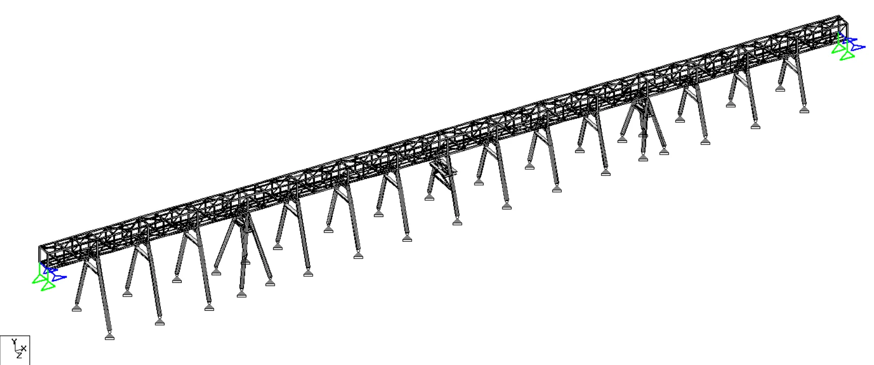 Modelo estructura