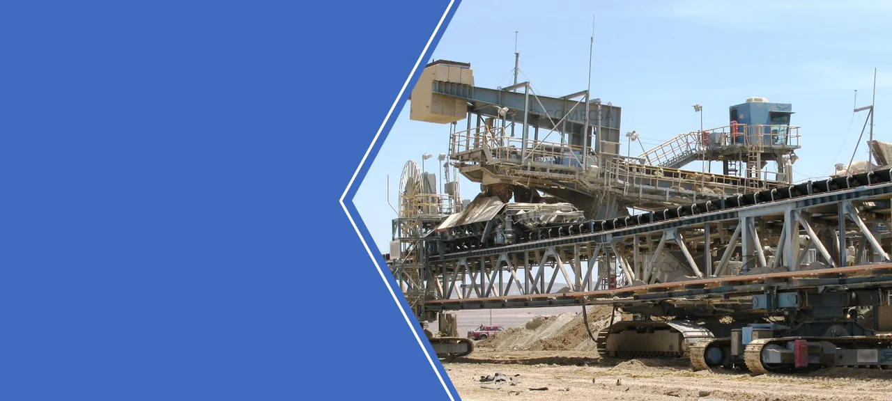 Evaluación de integridad estructural de equipos para la minería